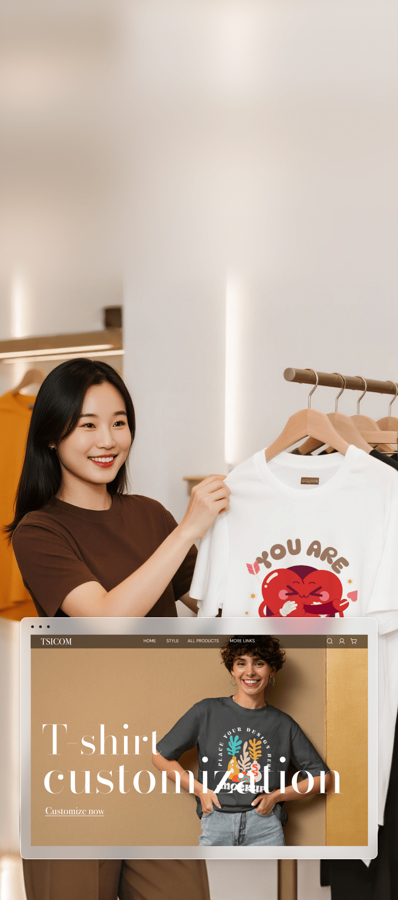 跨境自力站建站平台与电商解决计划 ｜STAKE中国官方网站 Shoplazza